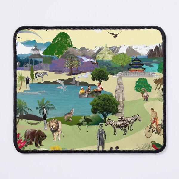 Item preview, Land free of evil designed and sold by Design4uStudio.