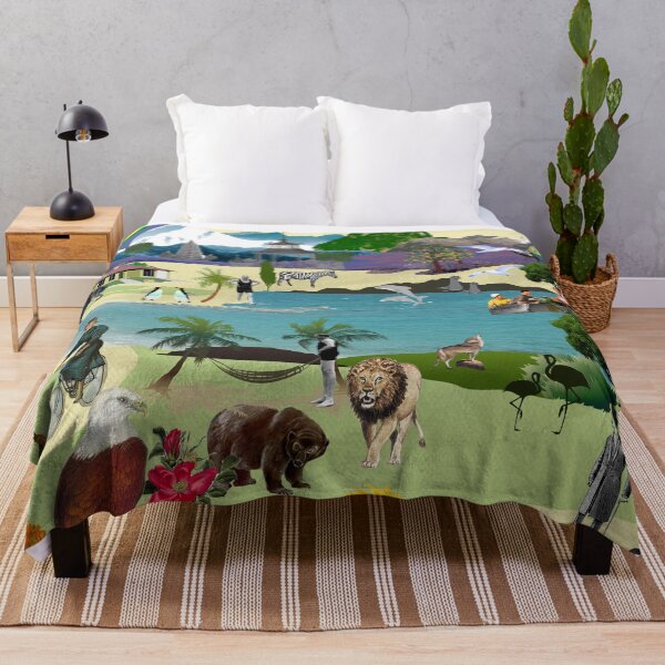 Item preview, Land free of evil designed and sold by Design4uStudio.