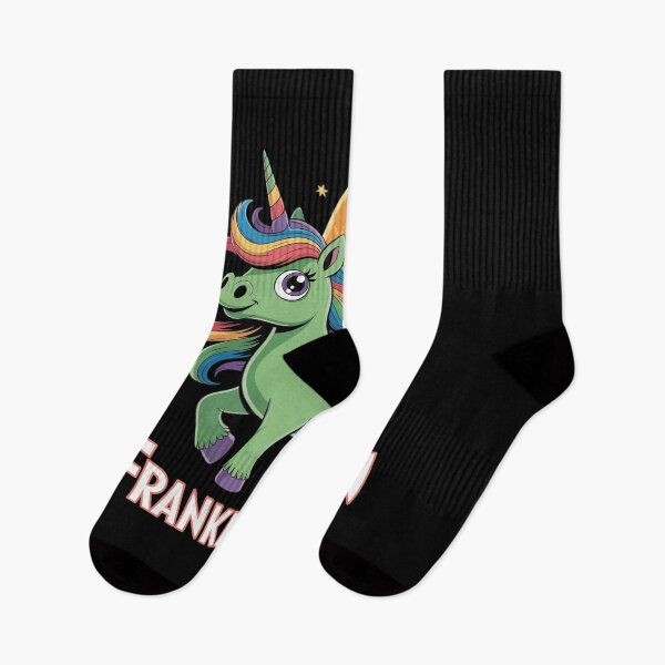 Item preview, Frankencorn Cute Frankenstein Unicorn Halloween Party  designed and sold by HuValverdeArt.