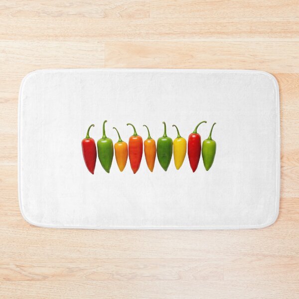 Item preview, “Spectrum of Spice: The Heat Evolution” designed and sold by The Rust Lab.
