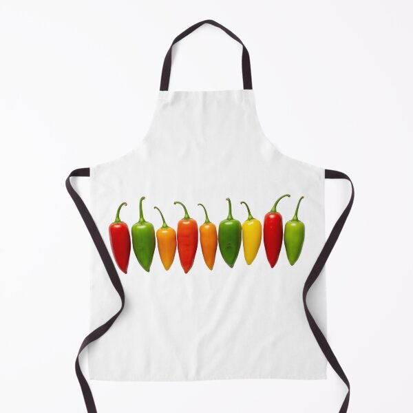 Item preview, “Spectrum of Spice: The Heat Evolution” designed and sold by The Rust Lab.