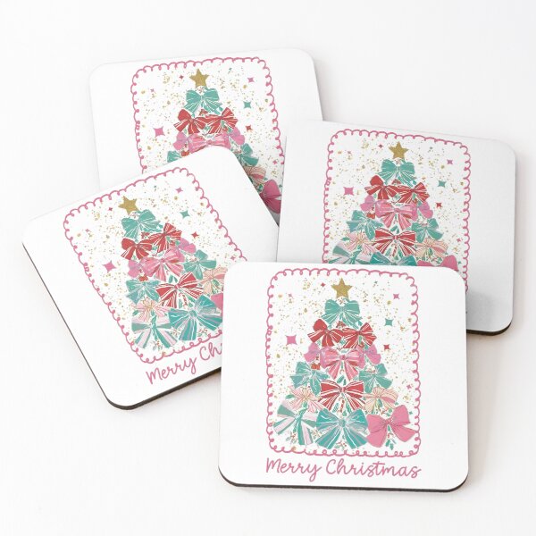 Item preview, Merry Christmas Bow Tree designed and sold by Fenenkorollan.