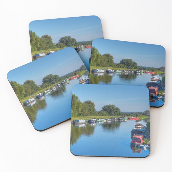 Item preview, Castleford Aire and Calder Navigation designed and sold by Alisonchambers2.