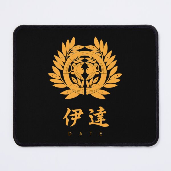 Item preview, Date Clan Kamon — Custom Clan Name designed and sold by GeraldineRu.