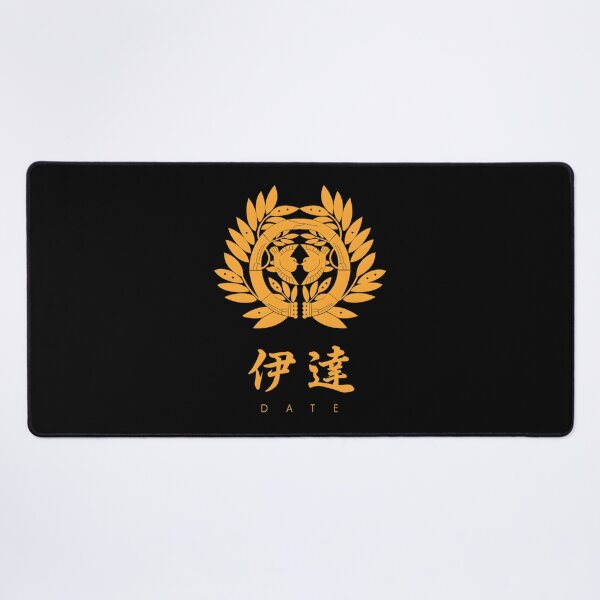 Item preview, Date Clan Kamon — Custom Clan Name designed and sold by GeraldineRu.