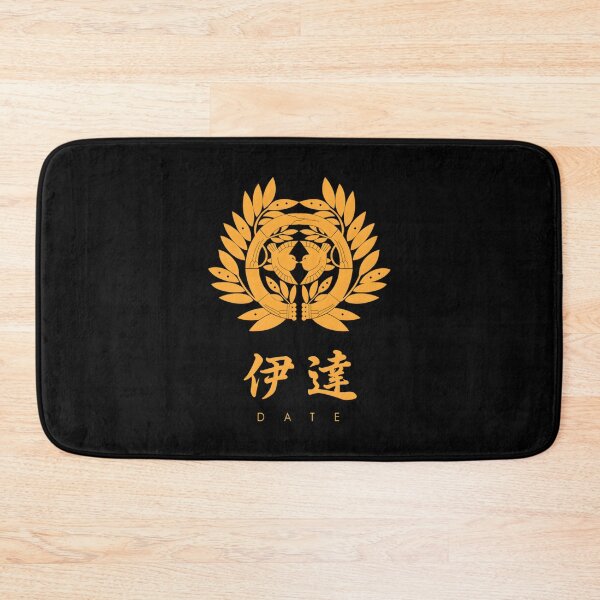 Item preview, Date Clan Kamon — Custom Clan Name designed and sold by GeraldineRu.