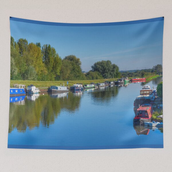 Item preview, Castleford Aire and Calder Navigation designed and sold by Alisonchambers2.