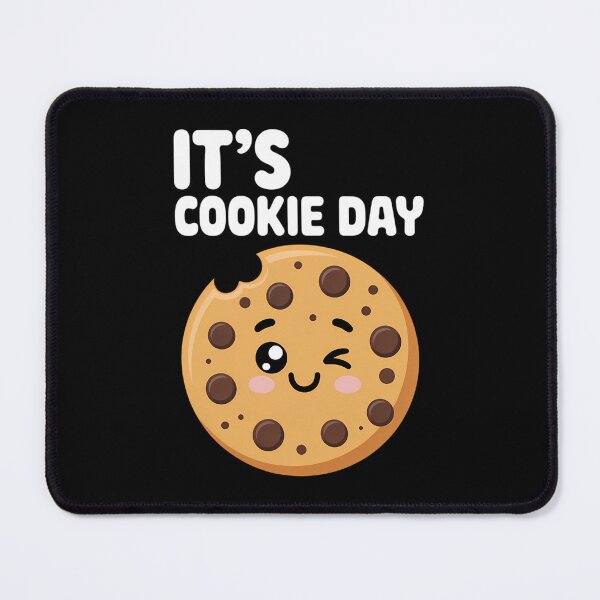 Item preview, its Cookie Day national chocolate chip Minute Lazy Party designed and sold by Bandikonsalez.