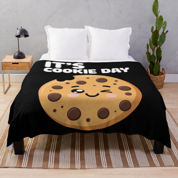 Item preview, its Cookie Day national chocolate chip Minute Lazy Party designed and sold by Bandikonsalez.