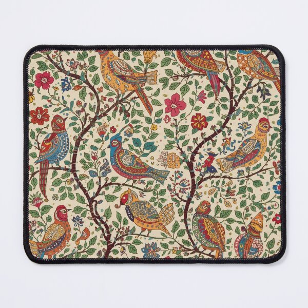 Item preview, Madhubani  Birds designed and sold by Anisha  Vaz.