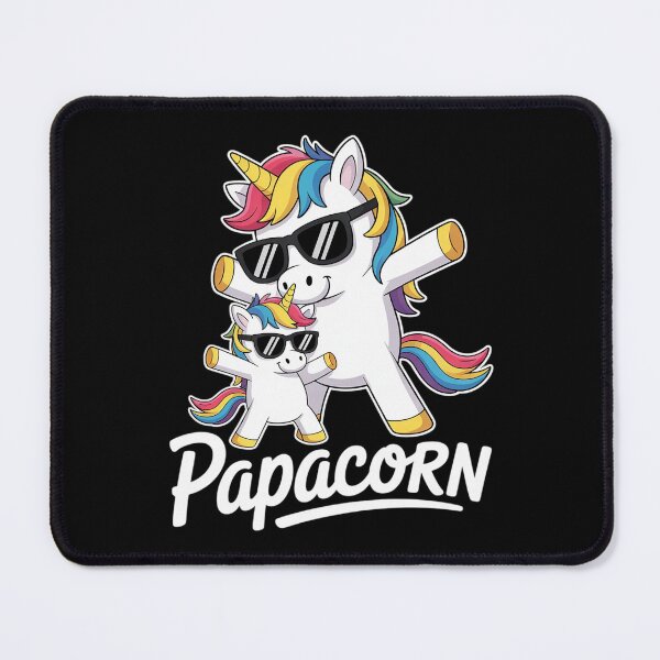 Item preview, Grandpa Dad Papa Unicorn Papacorn Dab Dabbing designed and sold by HuValverdeArt.