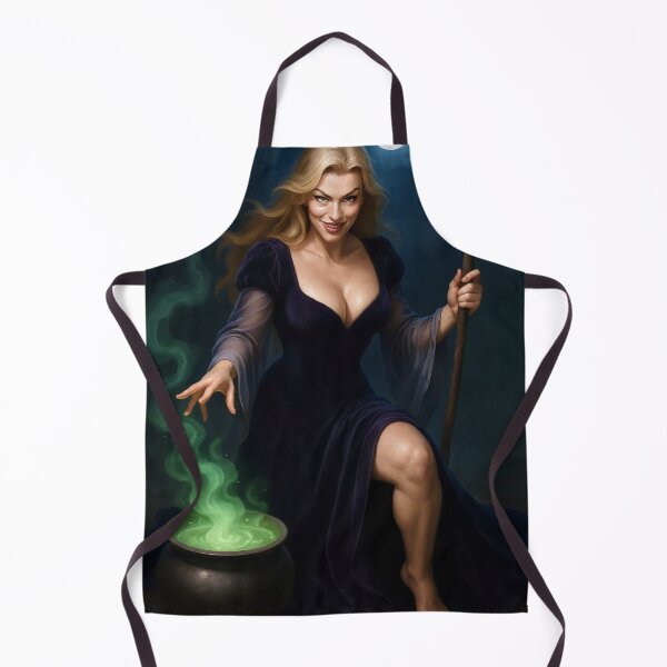Item preview, Astrid Aurelia witch happy Halloween designed and sold by CathryneDelamort.