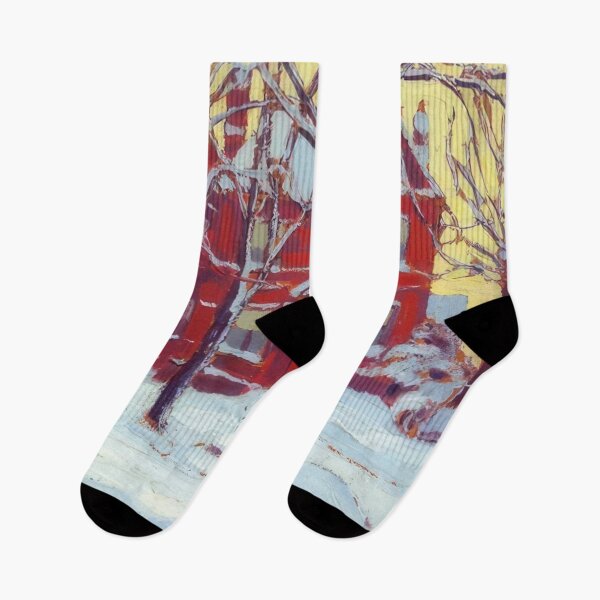 Item preview, Lawren Harris designed and sold by Cordakidikarts.