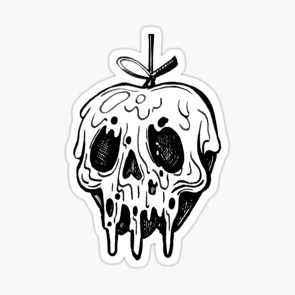 Poisoned Apple Gifts & Merchandise | Redbubble