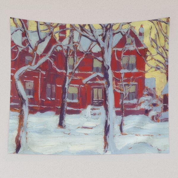 Item preview, Lawren Harris designed and sold by Cordakidikarts.