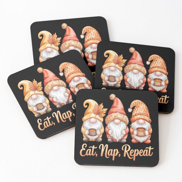 Item preview, Cozy Thanksgiving Gnome designed and sold by VladoZork.