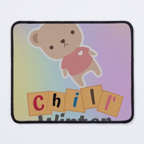 Item preview, The chill winter illustration image arts. designed and sold by Artcreations06.
