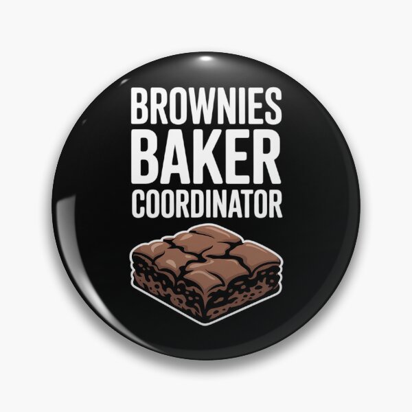 Item preview, Brownies Baker Coordinator National Brownie Day Funny designed and sold by Bandikonsalez.