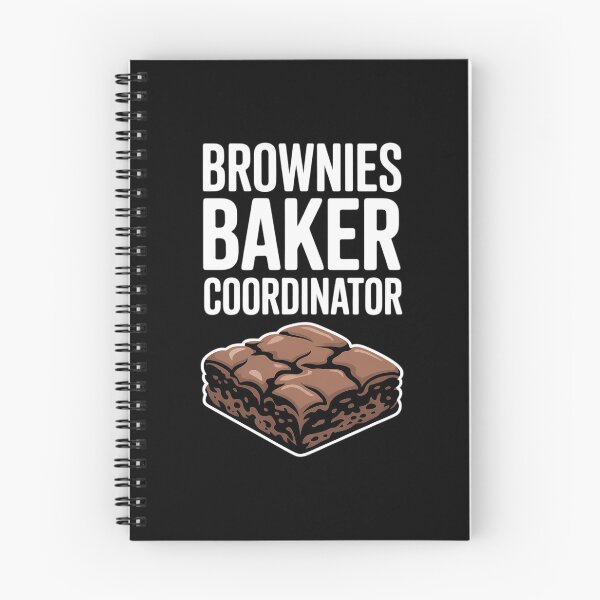 Item preview, Brownies Baker Coordinator National Brownie Day Funny designed and sold by Bandikonsalez.