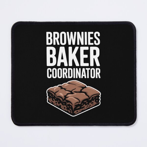 Item preview, Brownies Baker Coordinator National Brownie Day Funny designed and sold by Bandikonsalez.