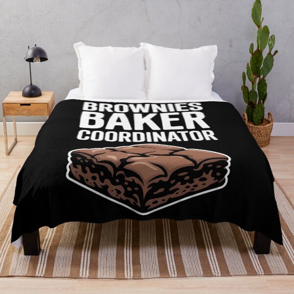 Item preview, Brownies Baker Coordinator National Brownie Day Funny designed and sold by Bandikonsalez.