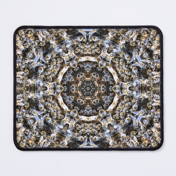 Item preview, Bee Life – Kaleidoscope of the Community / Swiss Artwork Photography designed and sold by Raphael Wolf.