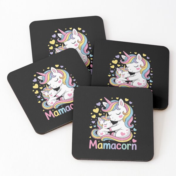 Item preview, Mamacorn Costume Mothers Day Unicorn Mom Women Mother  designed and sold by HuValverdeArt.