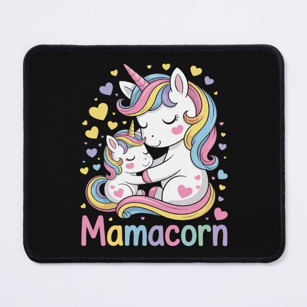 Item preview, Mamacorn Costume Mothers Day Unicorn Mom Women Mother designed and sold by HuValverdeArt.