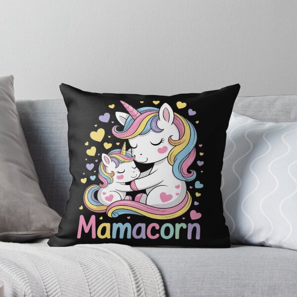 Item preview, Mamacorn Costume Mothers Day Unicorn Mom Women Mother  designed and sold by HuValverdeArt.