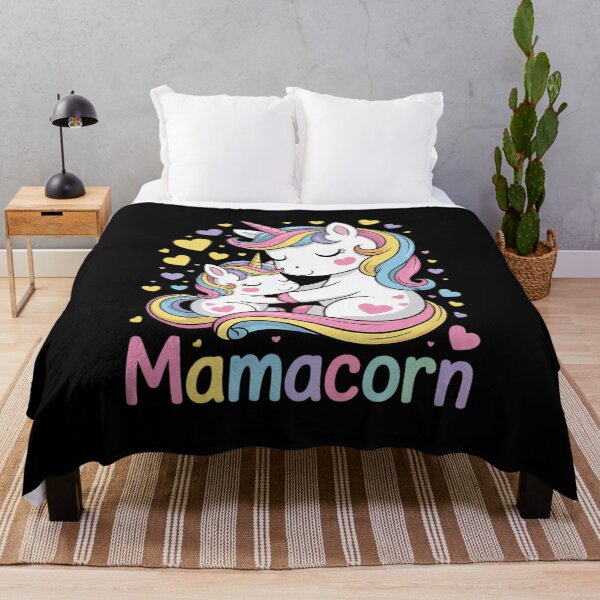 Item preview, Mamacorn Costume Mothers Day Unicorn Mom Women Mother designed and sold by HuValverdeArt.