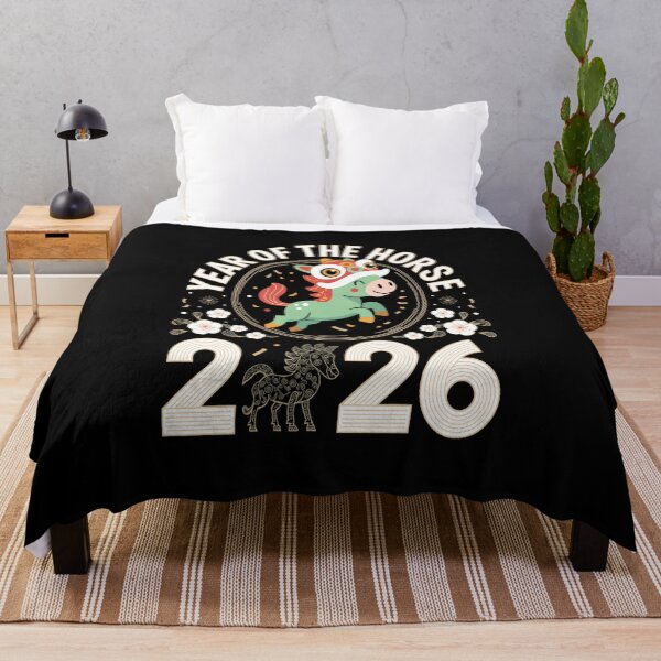 Item preview, Chinese New Year 2026 Year of The Horse Boy Family designed and sold by VladoZork.