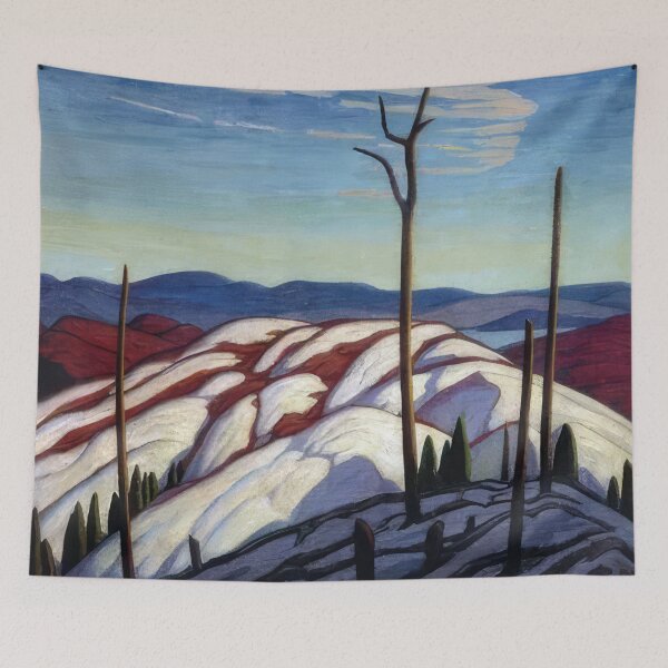 Item preview, Lawren Harris designed and sold by Cordakidikarts.