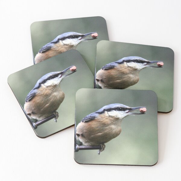 Item preview, nuthatch designed and sold by KathleenDawson.