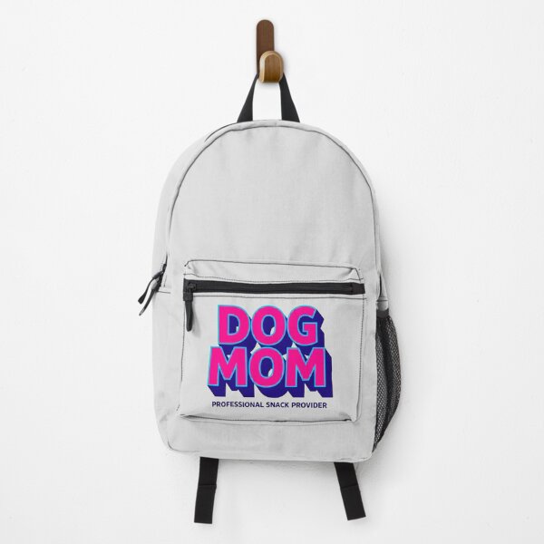 Item preview, Funny Dog Mom Retro Quote designed and sold by SholoStudio.