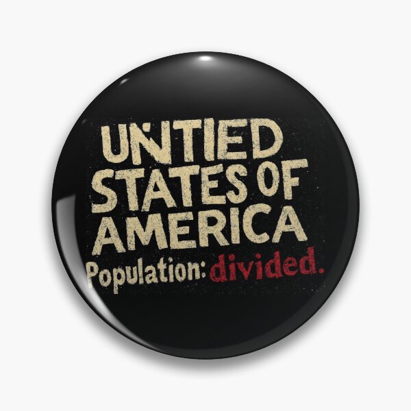 Item preview, Typographic Protest Image with Contrasting Colors and Message of Discord designed and sold by SplashTastic.