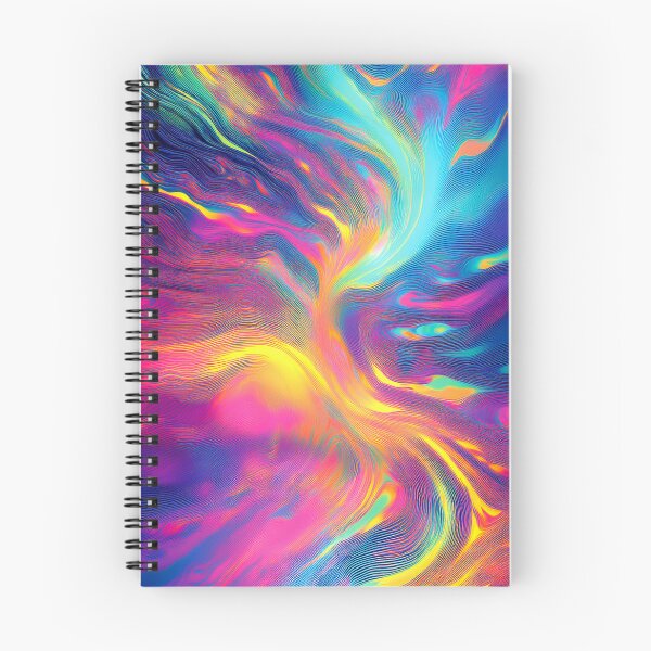 Item preview, Glitch Multicolored Noise Art designed and sold by CharlottePlaceArt.