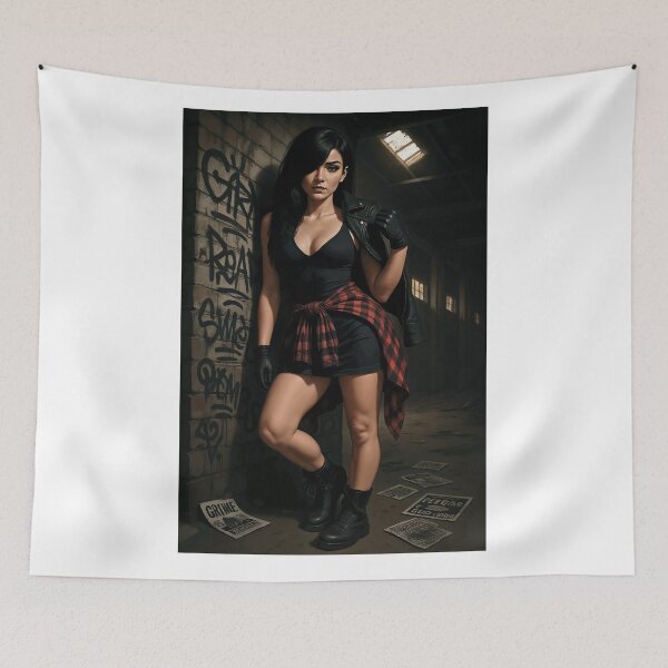 Item preview, 90s grunge Cassandra Kaine  designed and sold by CathryneDelamort.