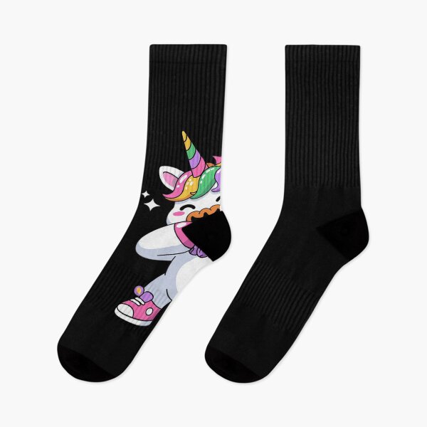 Item preview, Unicorn Dabbing Costumes Dab Spooky Halloween Clown  designed and sold by HuValverdeArt.