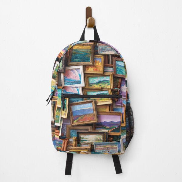 Item preview, Gallery Wall Collage — Framed Landscape Art Collection designed and sold by casualnature.