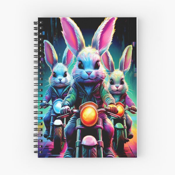 Item preview, Glitch Rabbit Art designed and sold by CharlottePlaceArt.