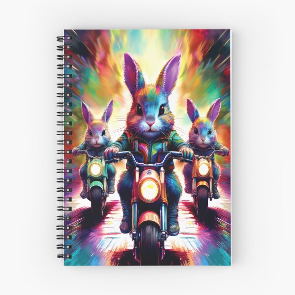 Item preview, Glitch Rabbit Art designed and sold by CharlottePlaceArt.