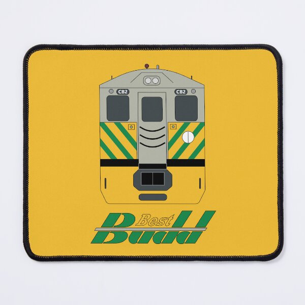 Item preview, Best Budd – Australian National Budd Railcar CB2 designed and sold by Main Train Brain.