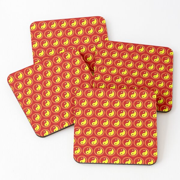 Item preview, Chinese Yinyang Pattern  designed and sold by 3triadstore.