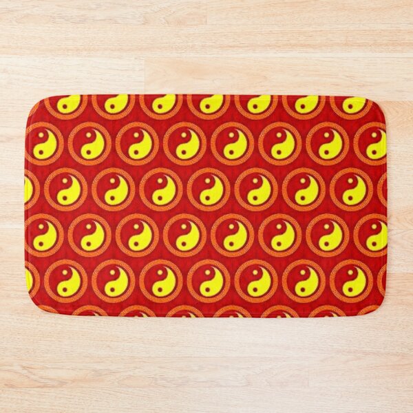 Item preview, Chinese Yinyang Pattern  designed and sold by 3triadstore.