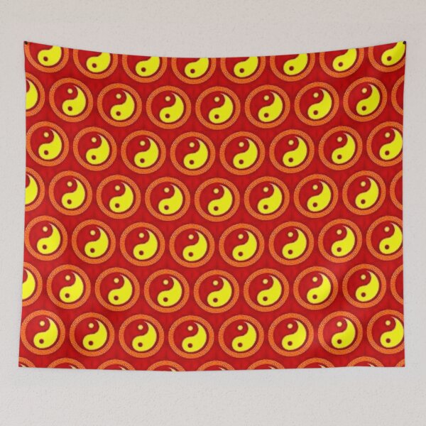 Item preview, Chinese Yinyang Pattern  designed and sold by 3triadstore.