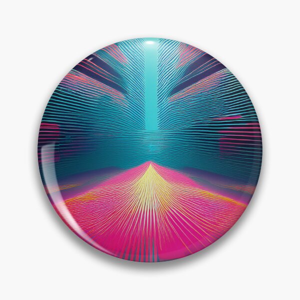 Item preview, Surreal Glitch Noise Art designed and sold by CharlottePlaceArt.