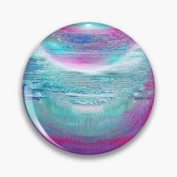 Item preview, Surreal Glitch Noise Art designed and sold by CharlottePlaceArt.