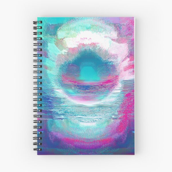 Item preview, Surreal Glitch Noise Art designed and sold by CharlottePlaceArt.