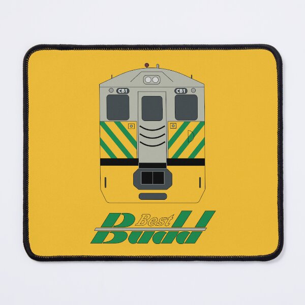 Item preview, Best Budd – Australian National Budd Railcar CB1 designed and sold by Main Train Brain.