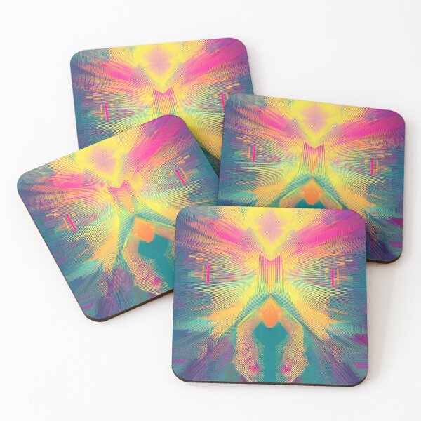 Item preview, Surreal Glitch Noise Art designed and sold by CharlottePlaceArt.